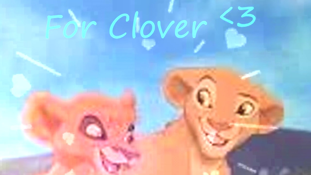 Vitani x Nala | For Clover ♡
