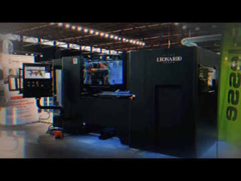 Vitap LEONARDO REVEAL - 6SIDE CNC | ProWood 2024 Belgium