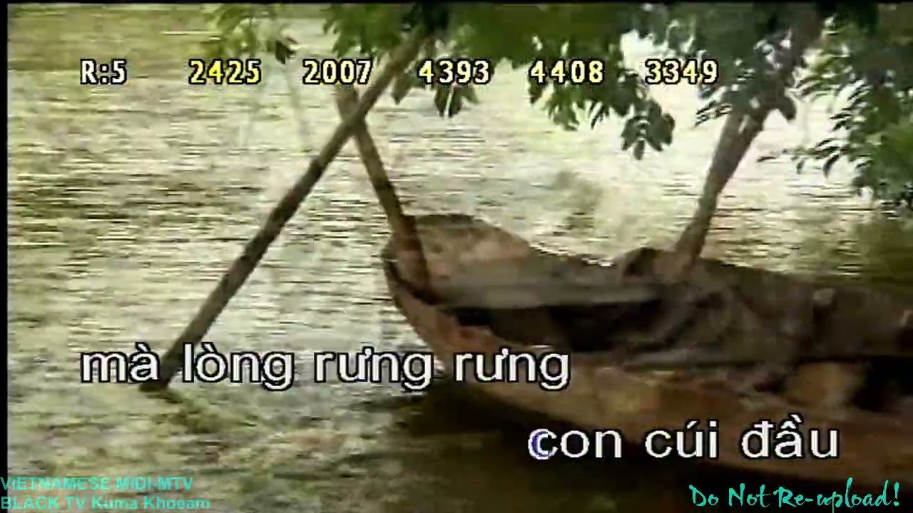 [Vitek VK-300] Mẹ của tôi - Hương Lan