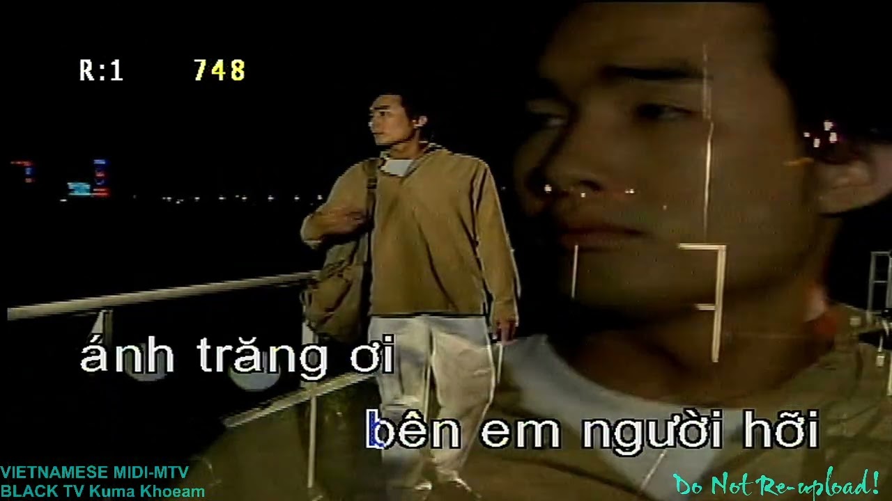 [Vitek VK-300] Ánh trăng buồn - Cao Thái Sơn