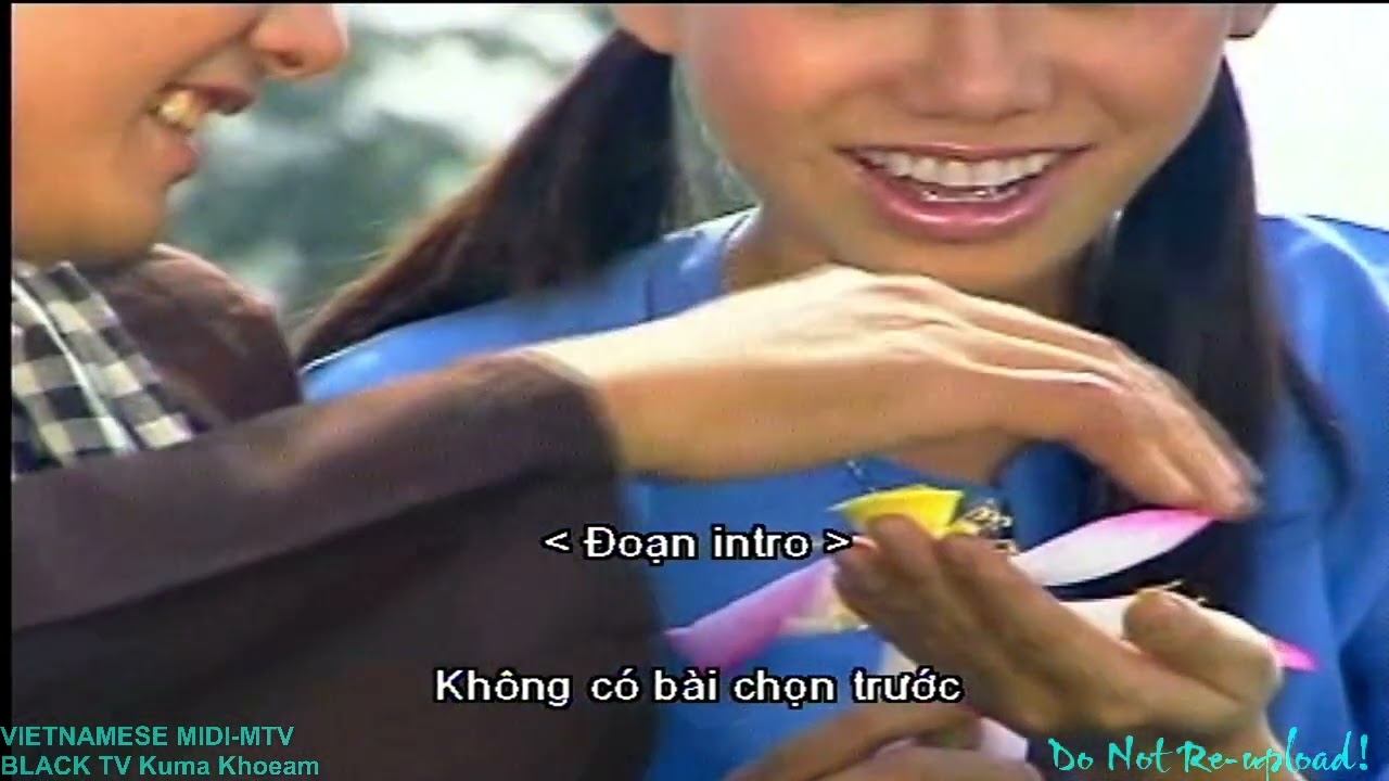 [Vitek VK-300] Trai tài gái sắc (Nhất trần đời) - Cẩm Ly & Hoài Linh