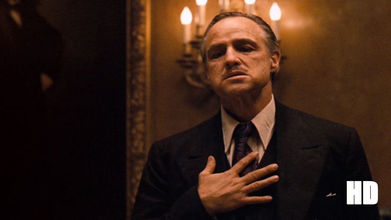 Vito Corleone:Ve Asla Affetmem-The Godfather(Türkçe Dublaj)