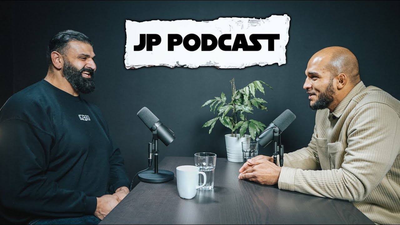 Vito Pirbazari über Bodybuilding,Gesundheit & Lebensvision
