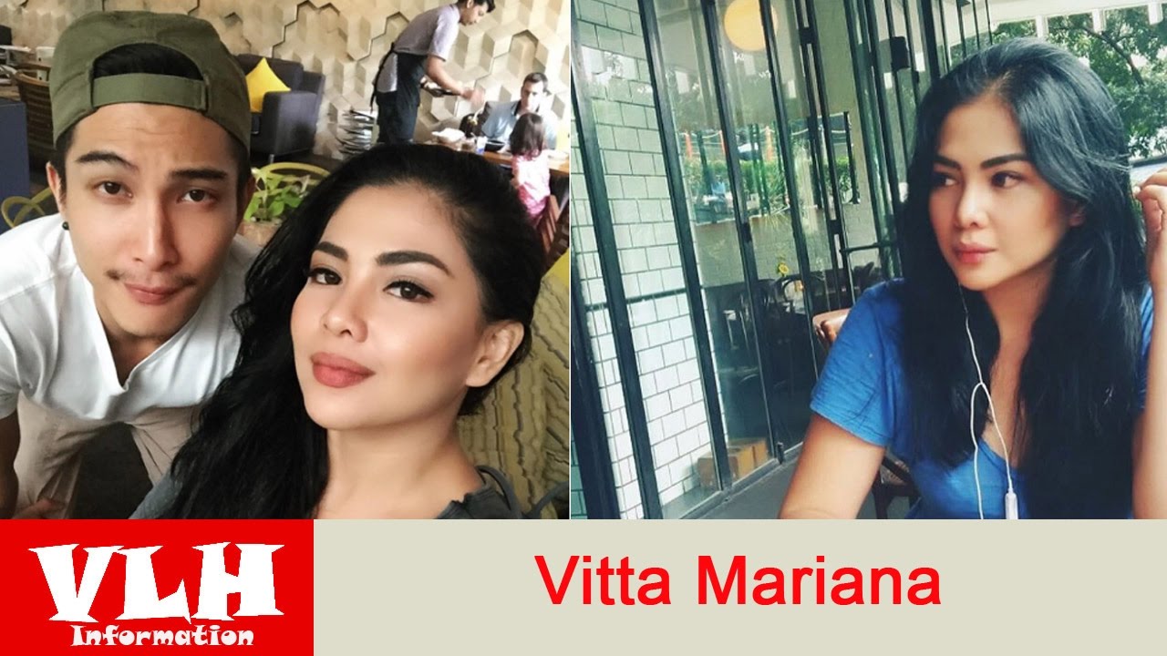 Vitta Mariana Pemain Film Pandu di ANTV