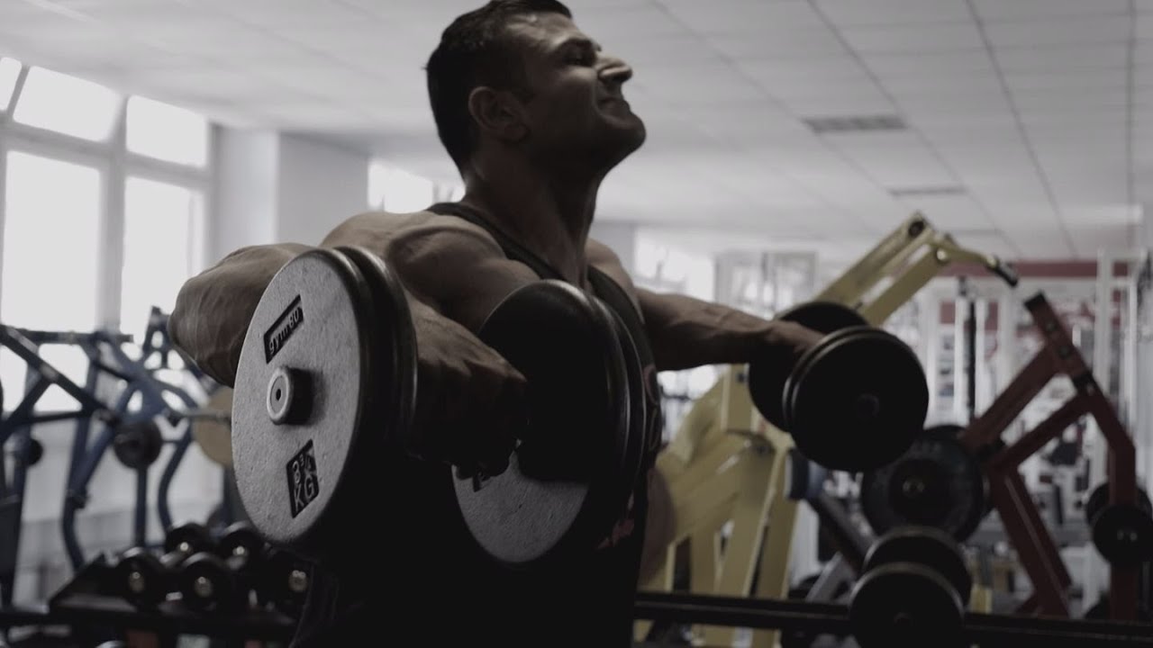 Vittorio Pirbazari Training