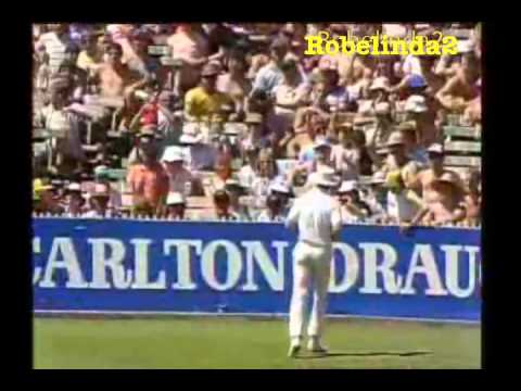 Viv Richards 208 vs Australia - 1984/85 MCG