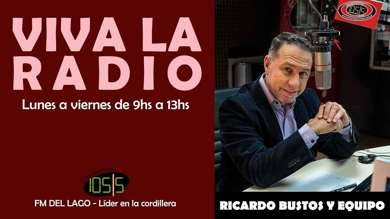 VIVA LA RADIO. 18 DE JUNIO DE 2025
