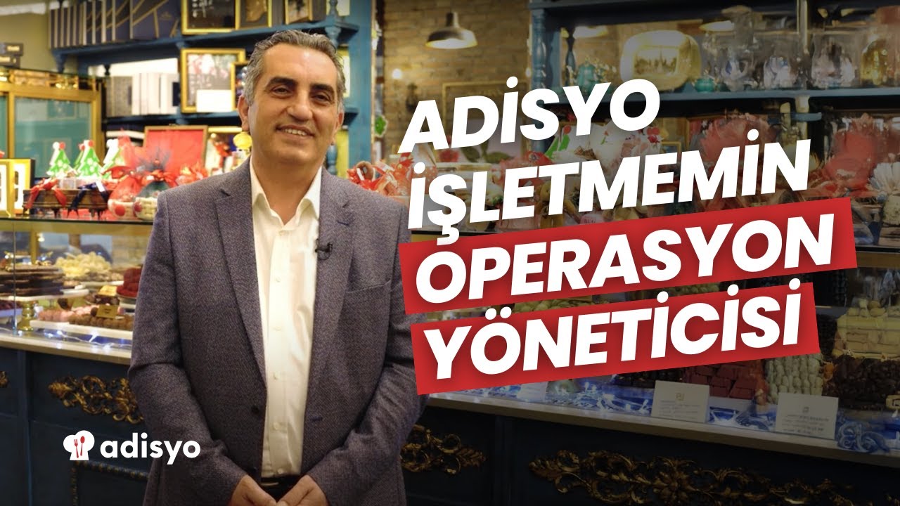 Vivaldi Çikolata || Adisyo ile Lezzetlerin Arkasındaki Teknoloji 6. Bölüm