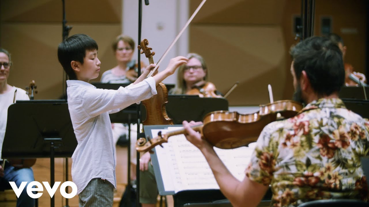 Vivaldi: The Four Seasons, Violin Concerto No. 4 in F Minor, RV 297 