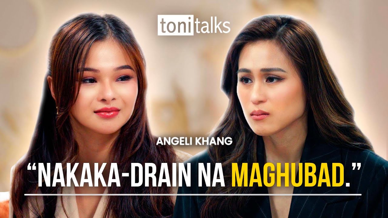 Vivamax Queen Angeli Khang Finally Opens Up | Toni Talks