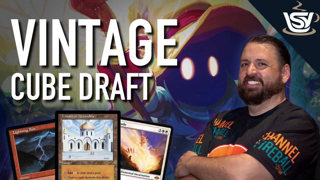 Vivi Makes A Splash In Vintage Cube Draft