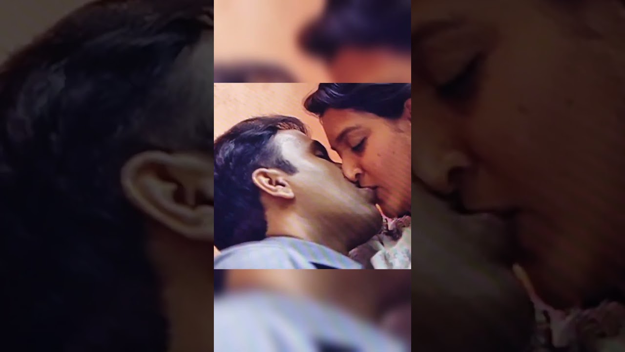 Viviya Santh Hot Lip Kissing Video| 1000 Babies Movie Hot Kiss | Mallu Hot Video #mamatha #mallu