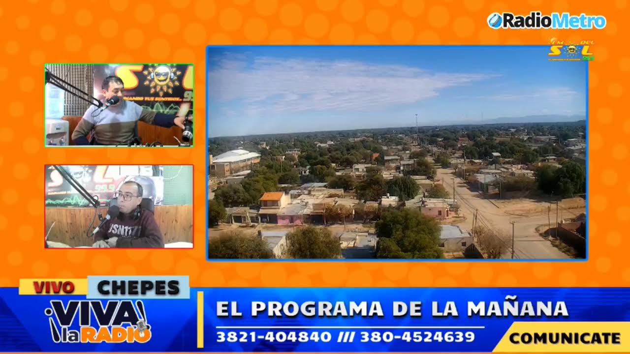 [VIVO] PROGRAMA 