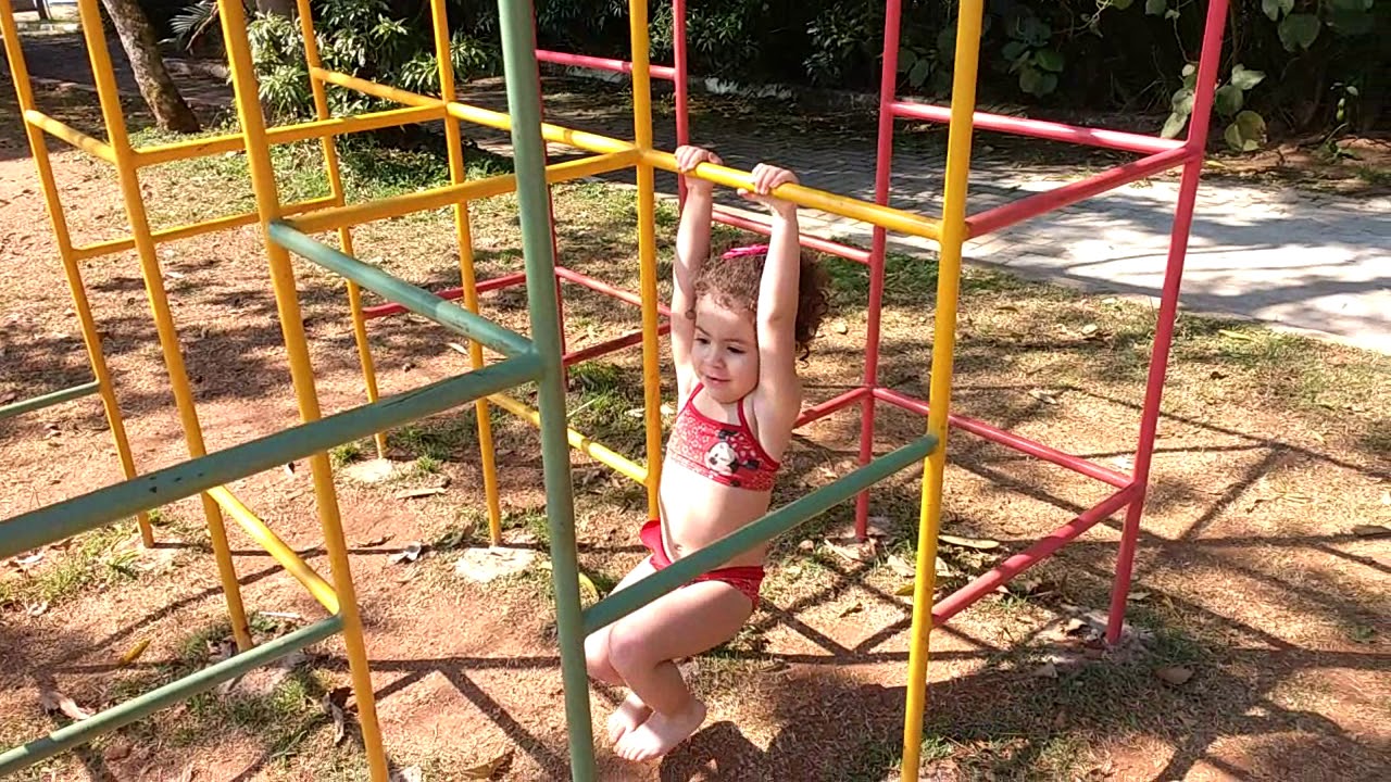 Vixi...o xixi saiu