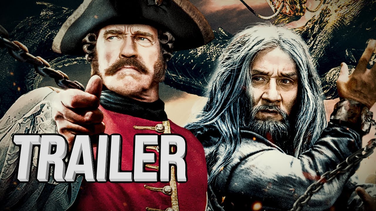 Viy 2: The Iron Mask | Trailer (English) feat. Arnold Schwarzenegger & Jackie Chan