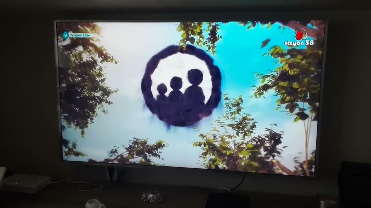 Vizyon 58 Tv (Sivas) Akıllı İşaretler Genel İzleyici Jeneriği 2019-2023