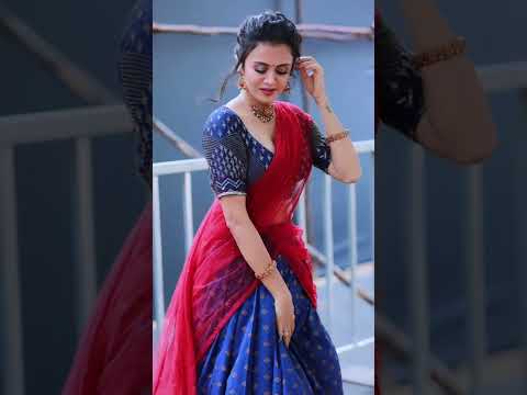 Vj Anjana Instagram reel 😍😍😍/#vjanjana #shorts #instareels #pvshorts #piraimugamvlog