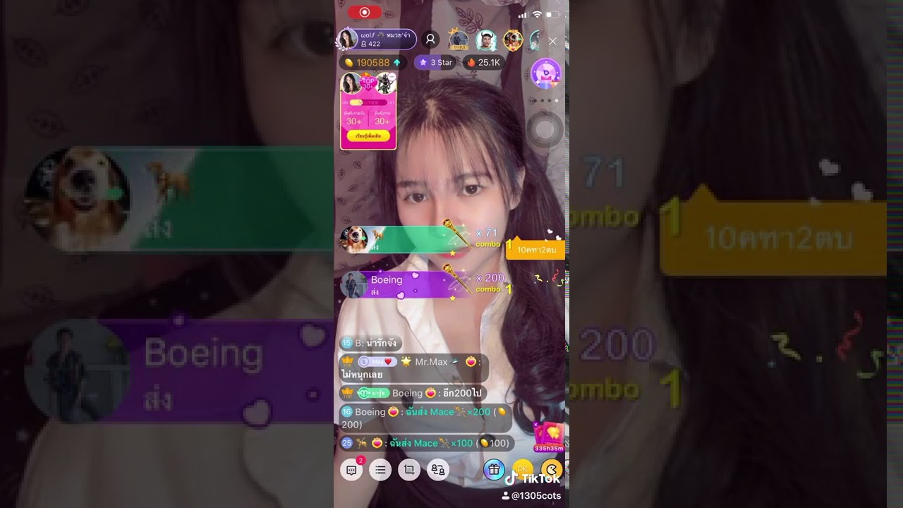 Vj BIGO live