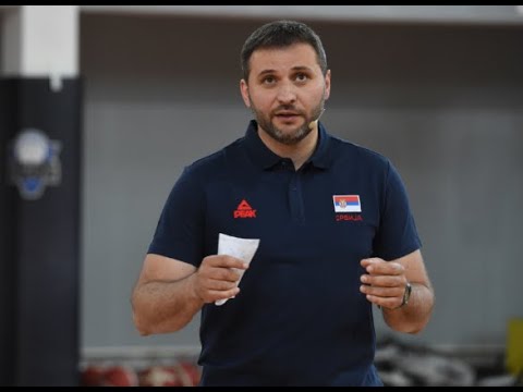 Vladimir Jovanovic // UKTS Trenerski dani Borivoje Cenic  // MAJ 2022