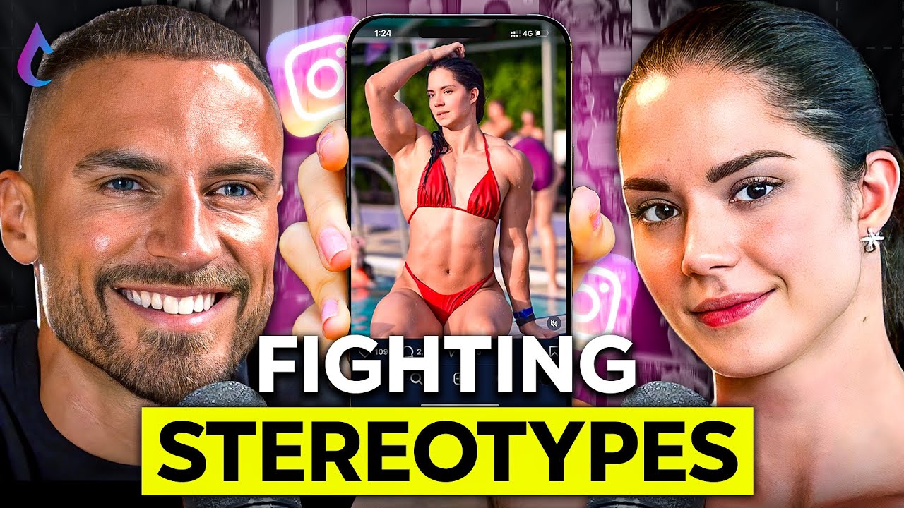 Vladislava Galagan - The “Kendall Jenner” Of Bodybuilding (E025)