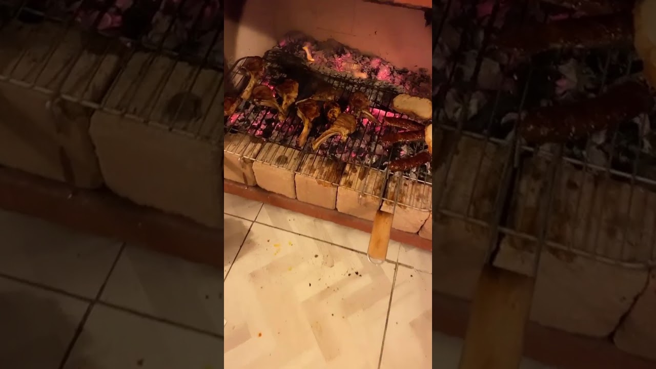 VİLLA EV ŞÖMİNE MANGAL KEYFI INSTAGRAM SNAP