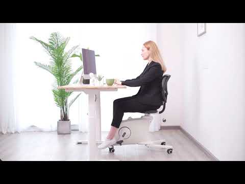 Vélo de bureau Sit2Go FC211 2 en 1
