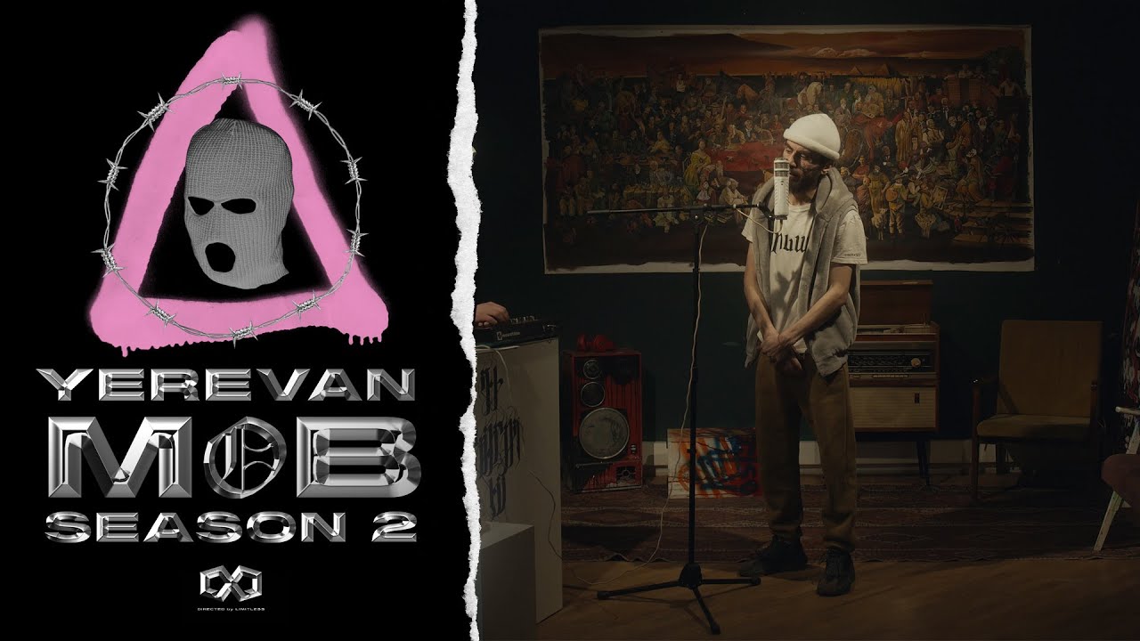 VLOD - HOLON ELE | YEREVAN MOB