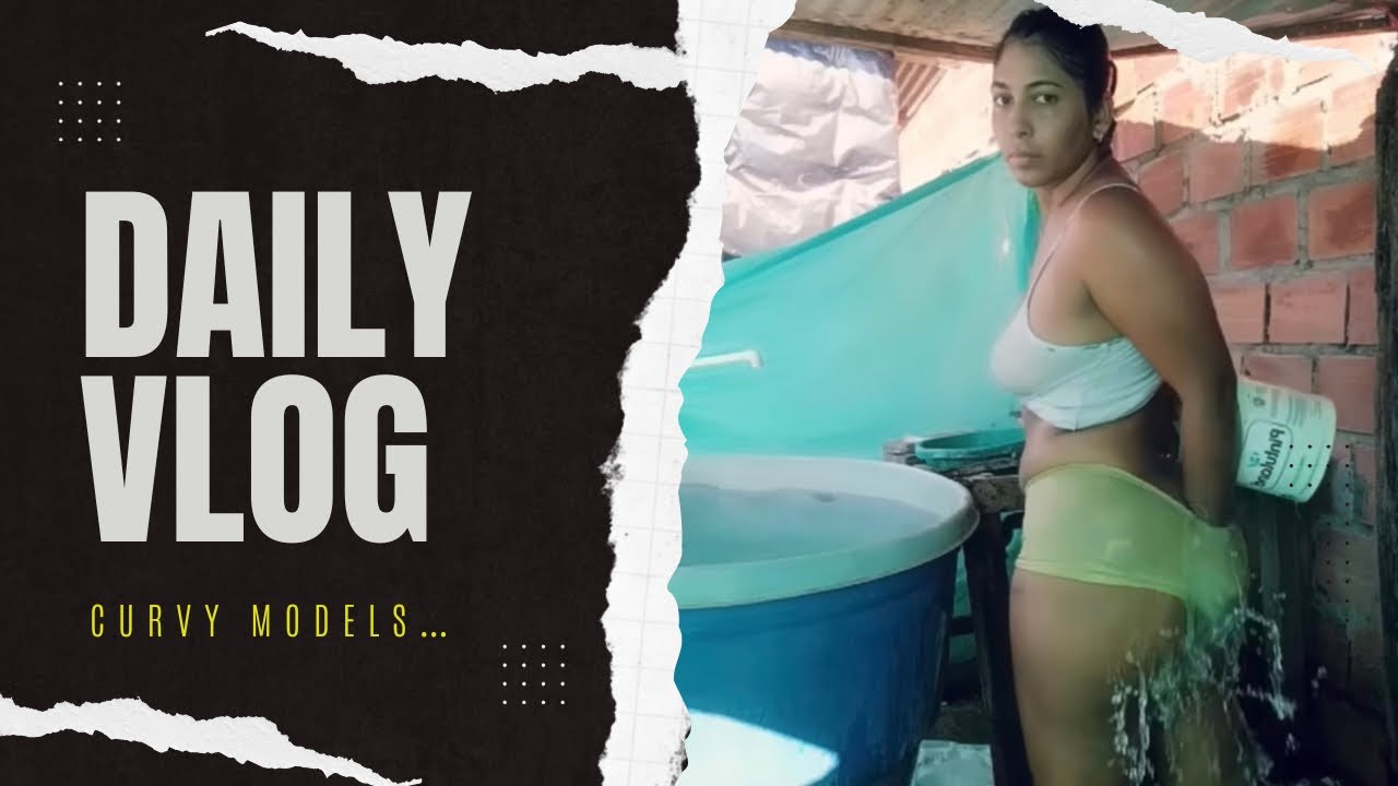 Vlog # 15 Daily Bbw Curvy Models | curvy models | plus size models | bbw models | selene castle