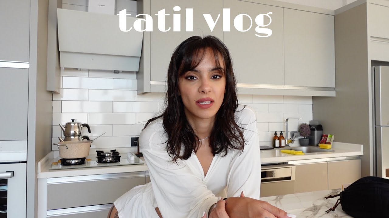 Vlog | tatil 2. kısım