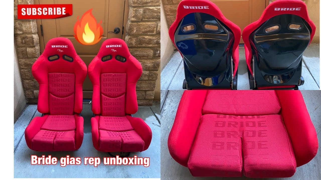 Vlog #12 my bride gias reps unboxing for eg2 Del Sol rhd conversion project