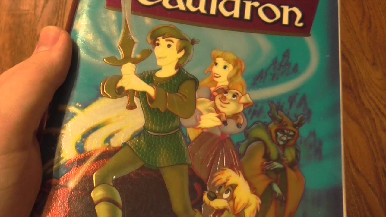 Vlog #12: New VHS-Viewing Set-Up and Disney VHS Update