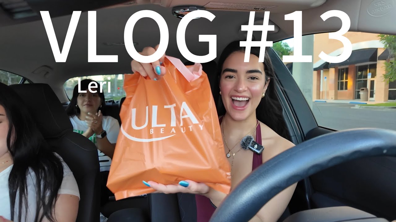VLOG #13 💕 | Leri