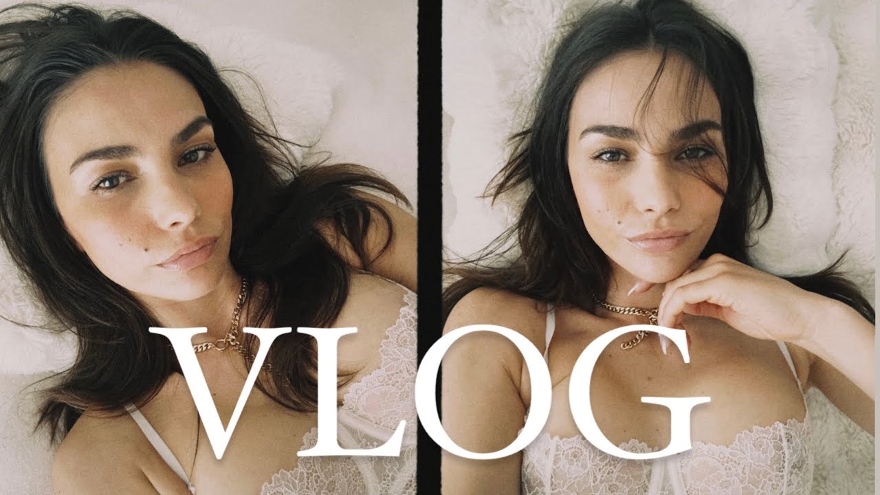 VLOG #5 LAST MONTHS BITS & PIECES 🐒 | Paulina Stepowska