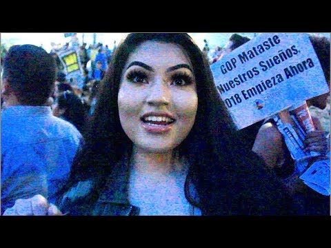 VLOG: DACA PROTEST ✊