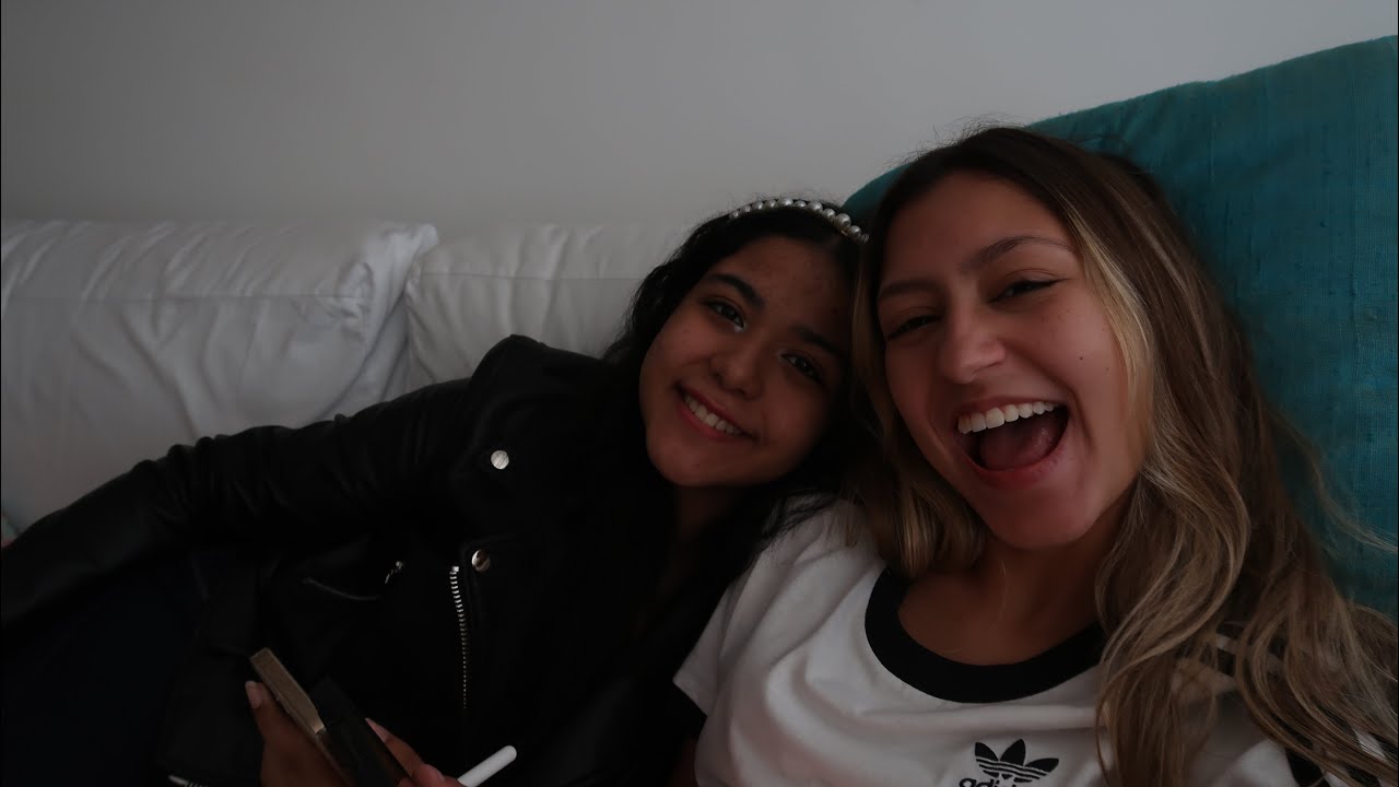 VLOG DOMINGO EM FAMÍLIA - DUDA LAGO CRF