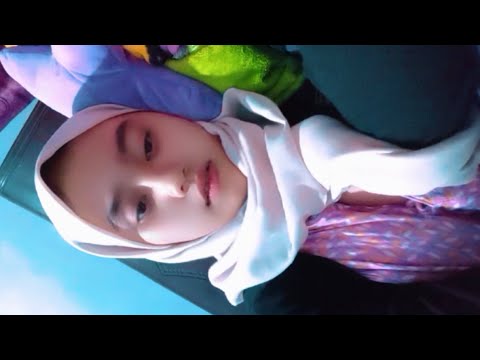 VLOG HIJAB CANTIK SPILL TIPIS TIPIS