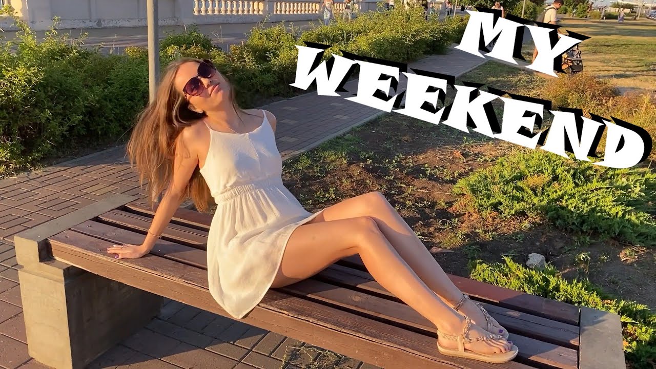 VLOG| My weekend| enotishka18