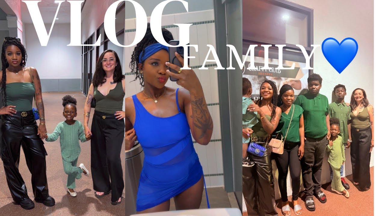 VLOG: NAP REKÒMANSE| CELEBRE 16ans PITIT MW| ADOPTE TIMOUN? KAYLA GRADYE COLLEGE| PICINE AK FANMI AN