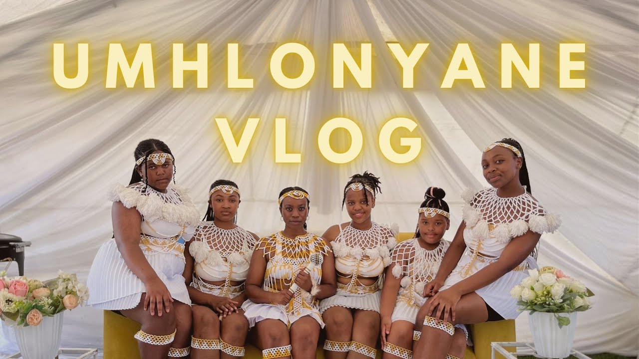 VLOG: Umhlonyane KaNandi