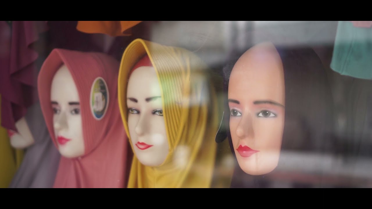VLOG VIDEO TOKO JILBAB