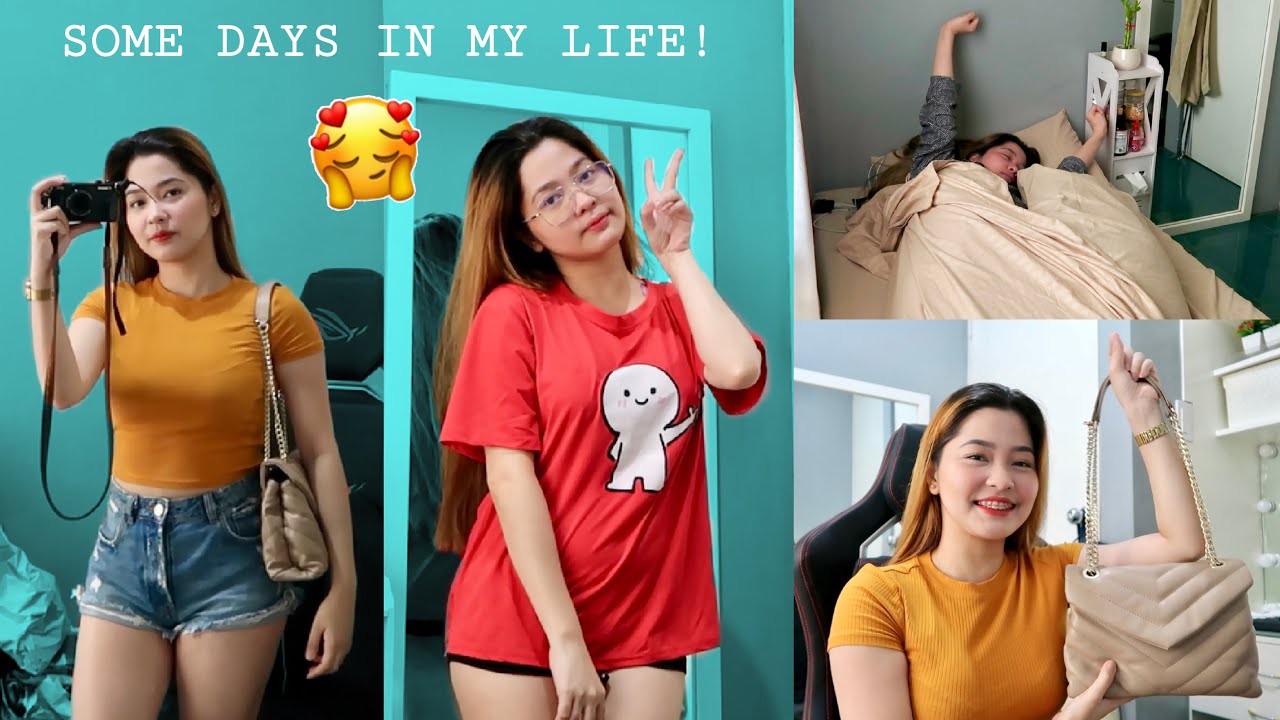 Vlog: What’s in my Bag & New products in Watsons!