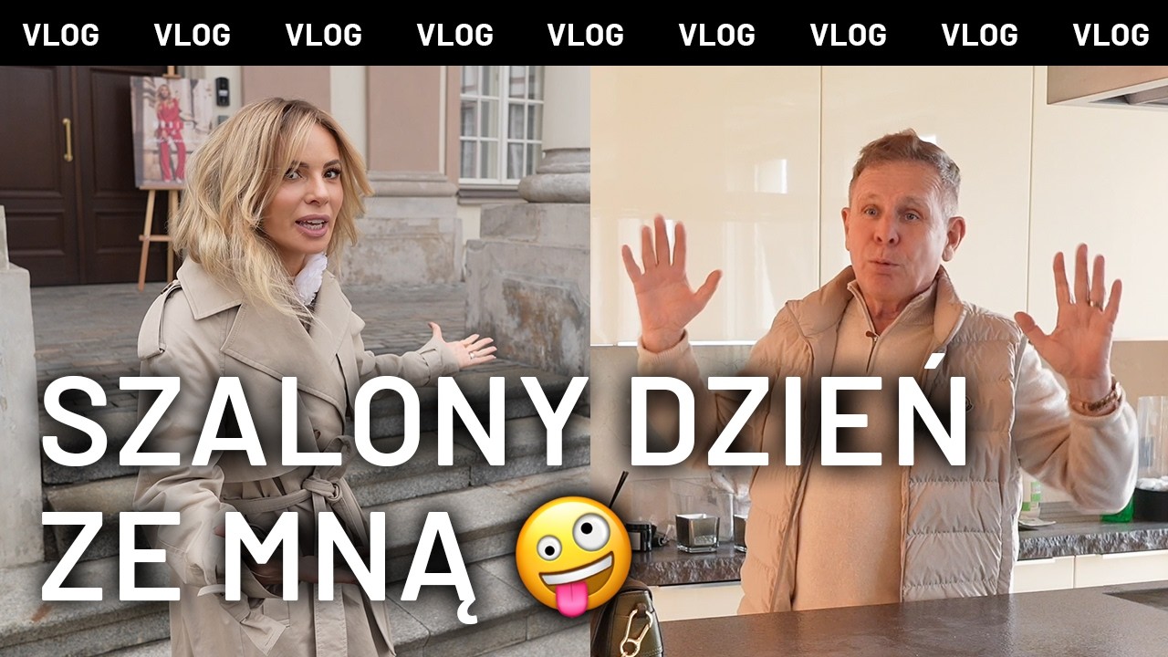 VLOG: Wielki REMONT naszego mieszkania!🏠🛠  Spędź ze mną dzień | Izabela Janachowska