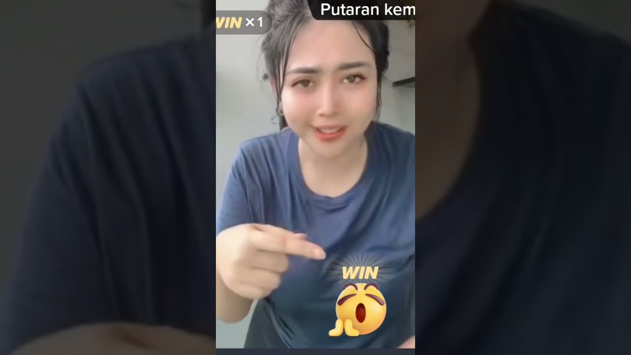 vlog Wulan guyur karena kalah PK