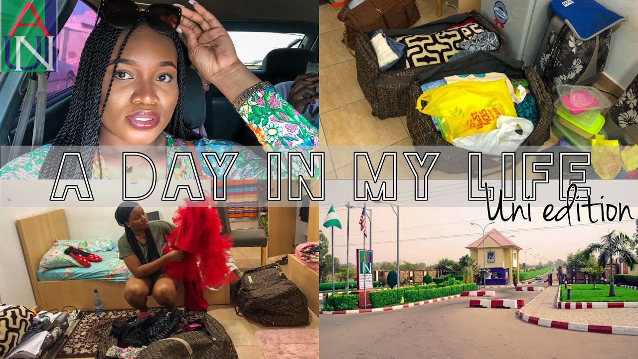 VLOG#11| Day in my life in AUN ep 2: Updates, chatty declutter/pack with me + scam story!