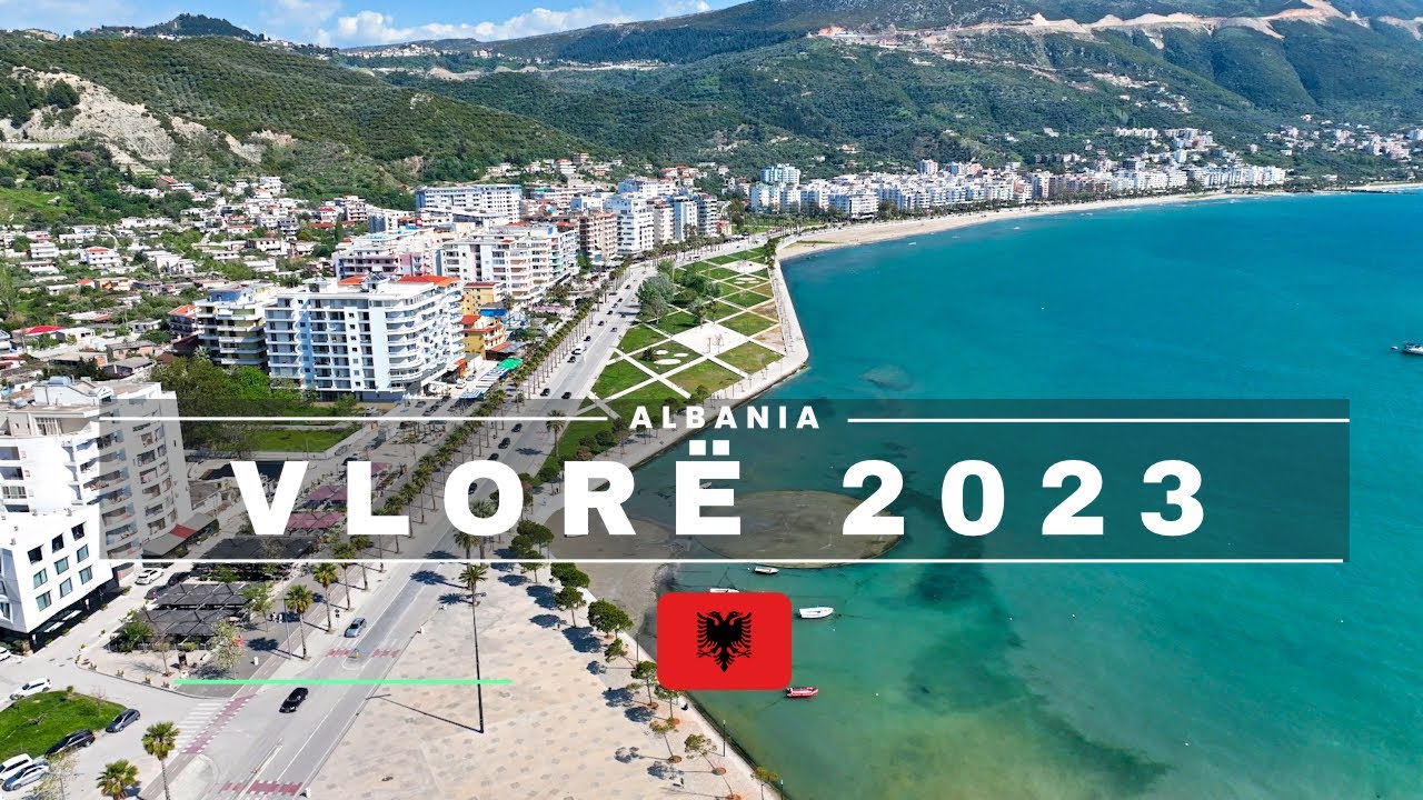 Vlorë 2023 - 🇦🇱 Albania @MTravelVlog