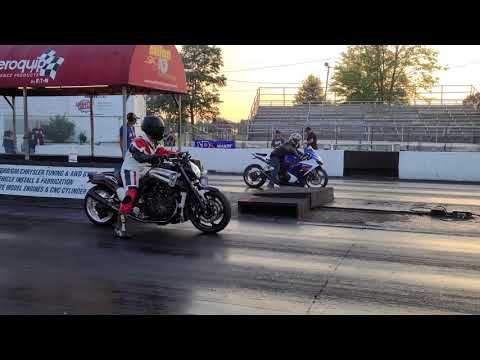 Vmax vs gsxr 1000 (2020)