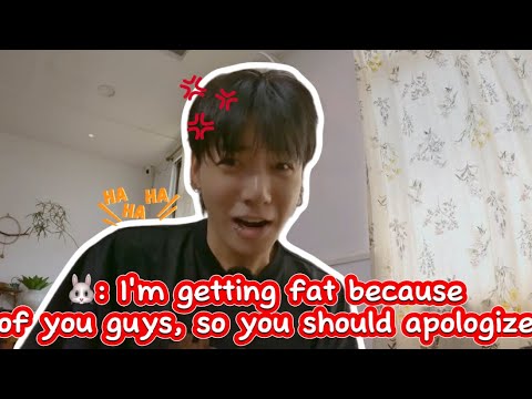 Vminkook on Are You Sure left comedians JOBLESS 🤣