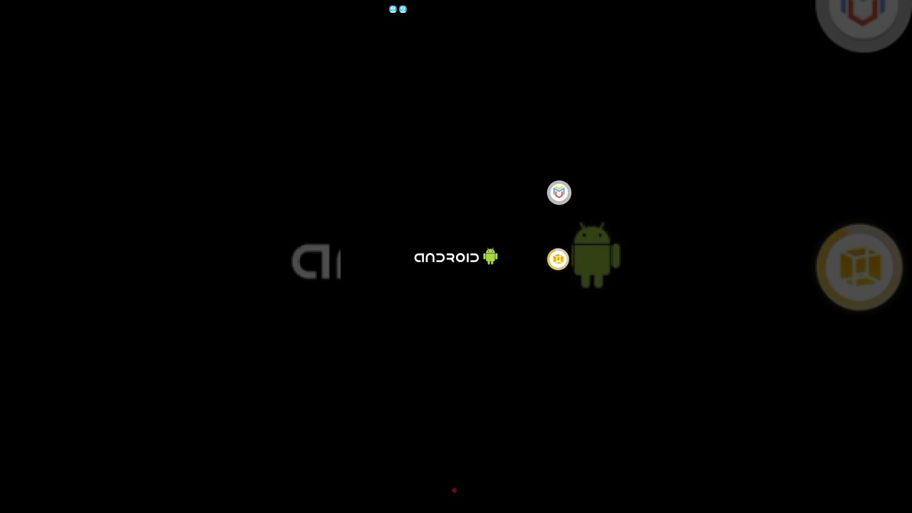 VMOS Pro || Android 4.4.4 || Android 1.0 - 1.1 Boot Animation