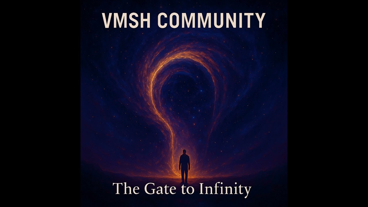 VMSH COMMUNITY – The Gate to Infinity