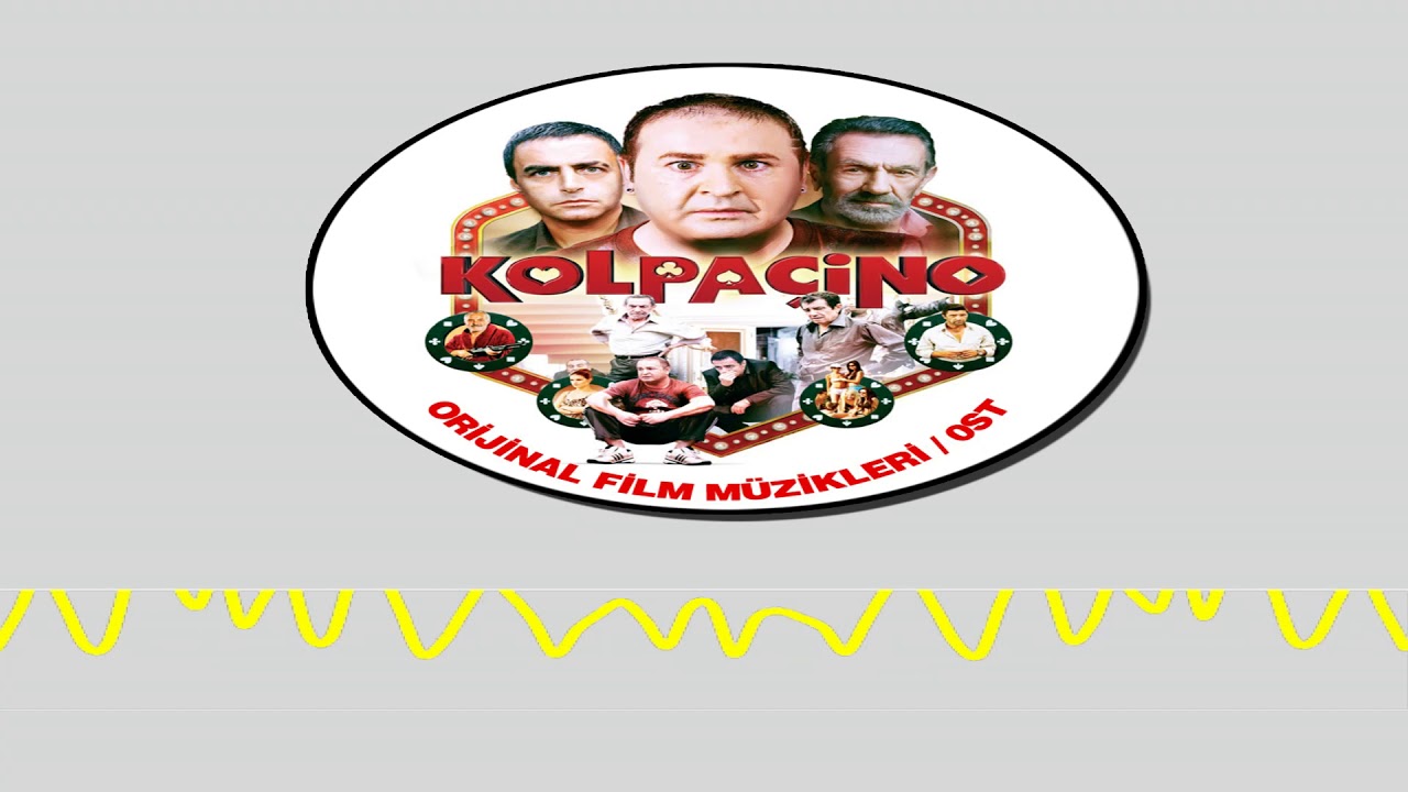 Övünç Dan & Suat Yılmaz Rip My Heart (Kolpaçino OST)